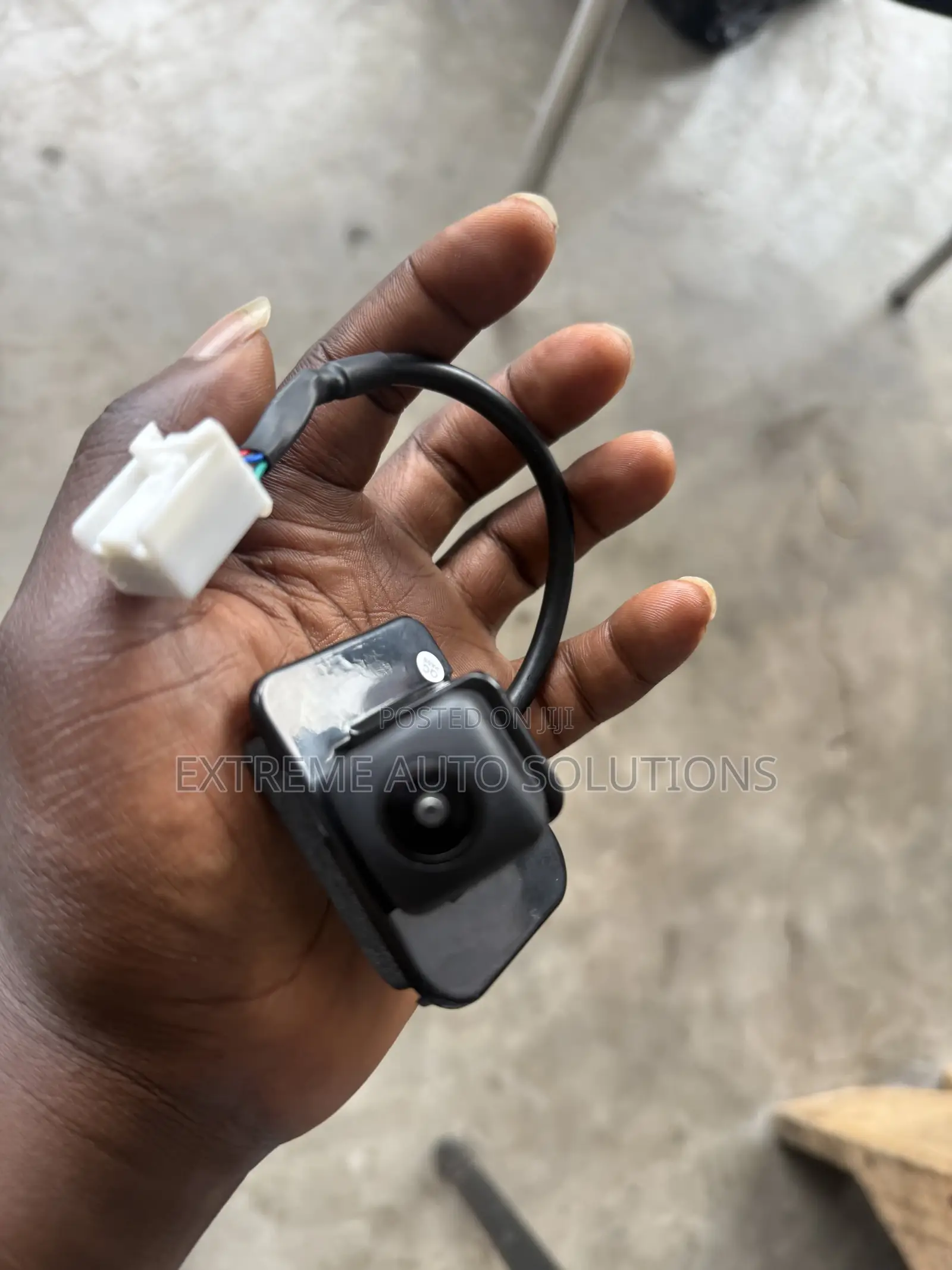 Honda Accord Sedan 2014-2017 Reverse Rear Park Assist Camera