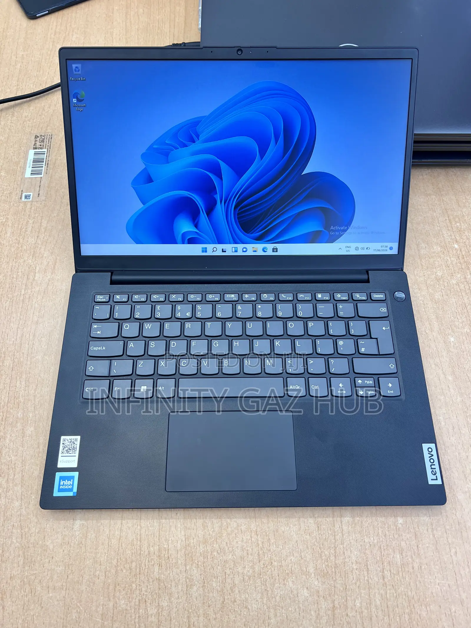 Laptop Lenovo IdeaPad U110 8GB Intel SSHD+SSD 256GB