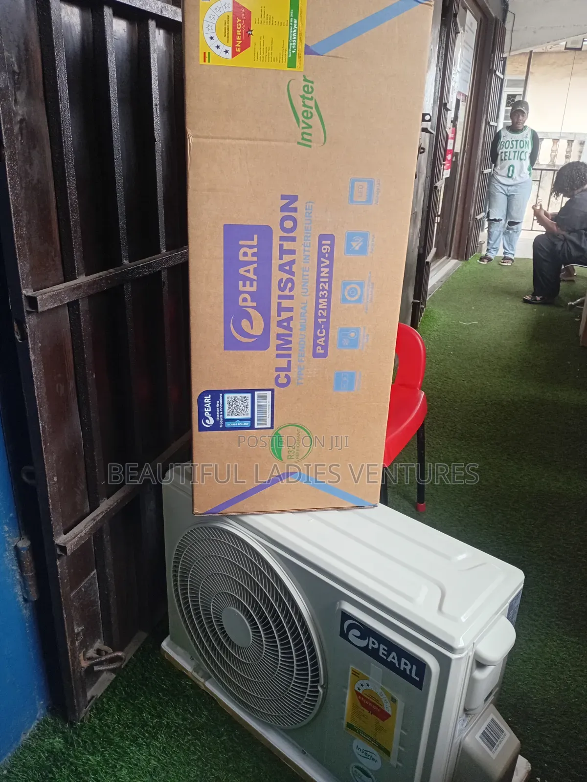 High-Efficiency Inverter Split Ac