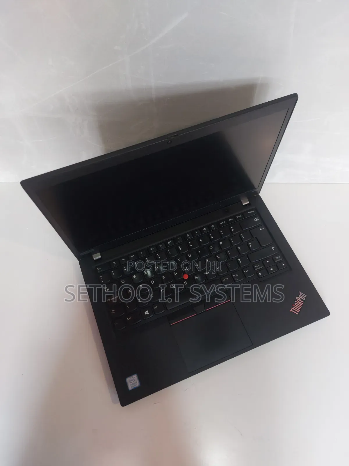 Laptop Lenovo ThinkPad T490s 8GB Intel Core i5 SSD 256GB