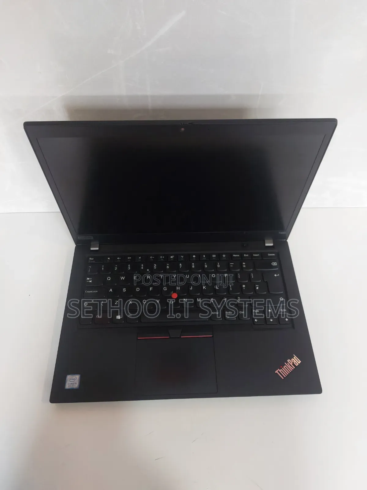 Laptop Lenovo ThinkPad T490s 8GB Intel Core i5 SSD 256GB