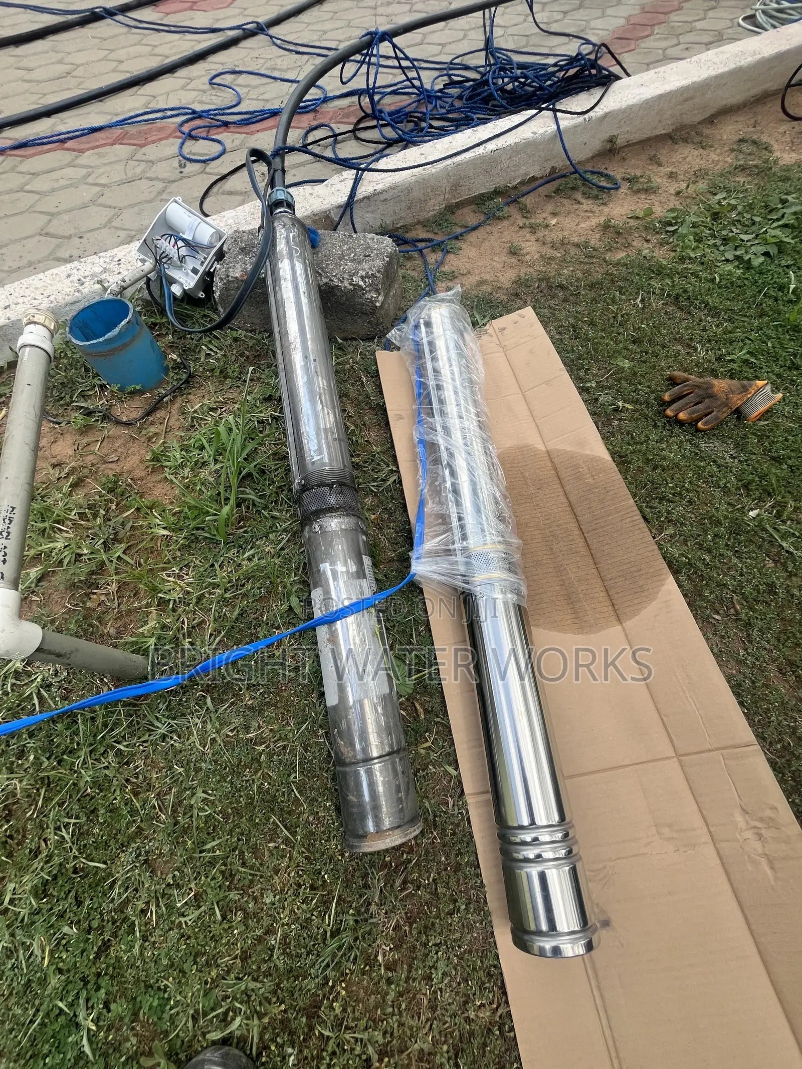 Borehole Pump Repair and Installation