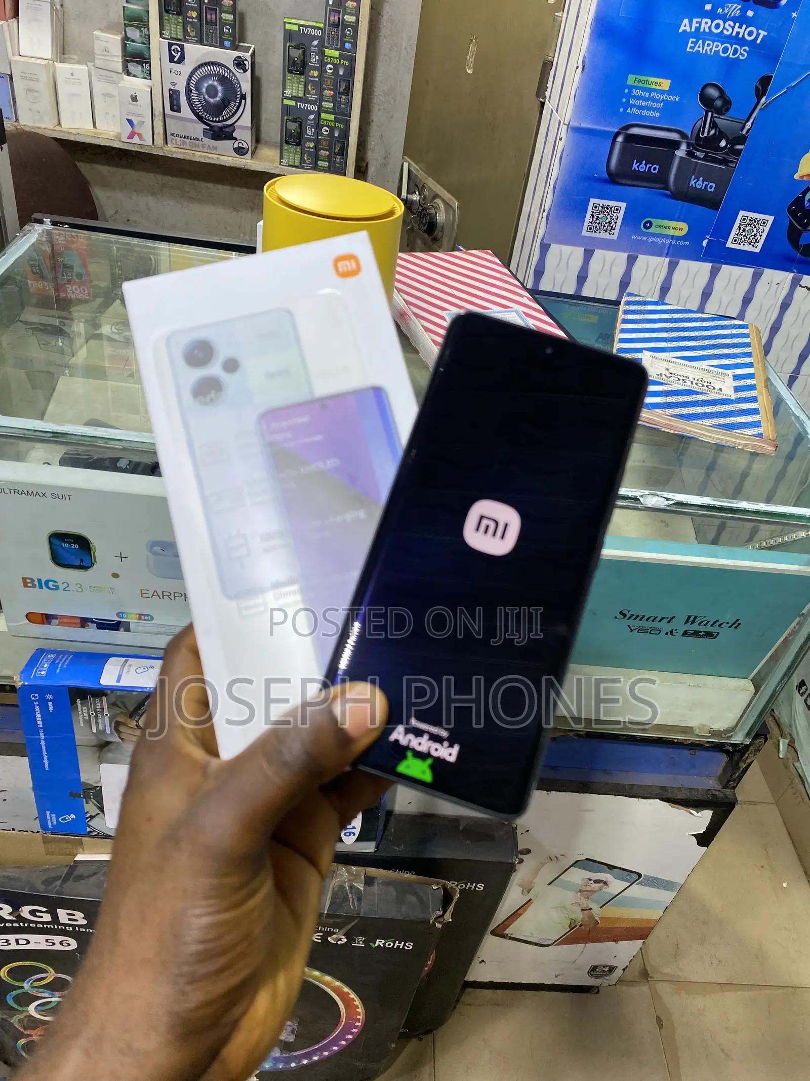Xiaomi Redmi Note 13 Pro+ 256 GB Black