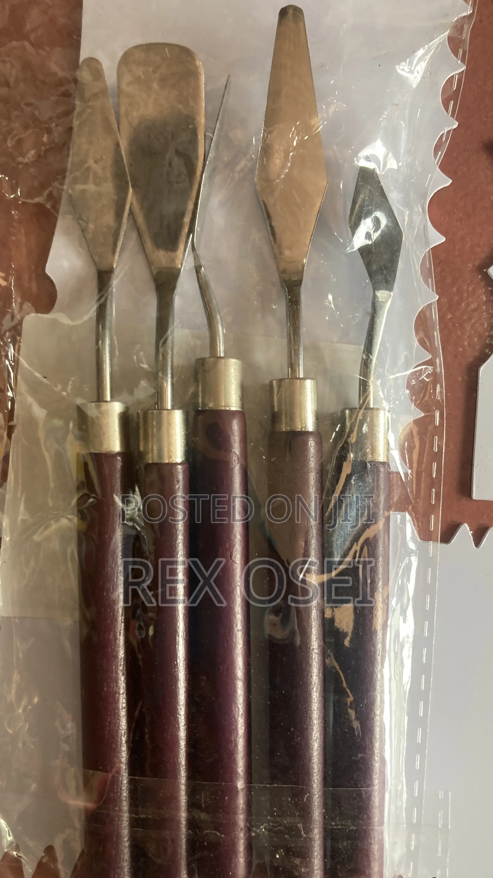 Pallet Knives