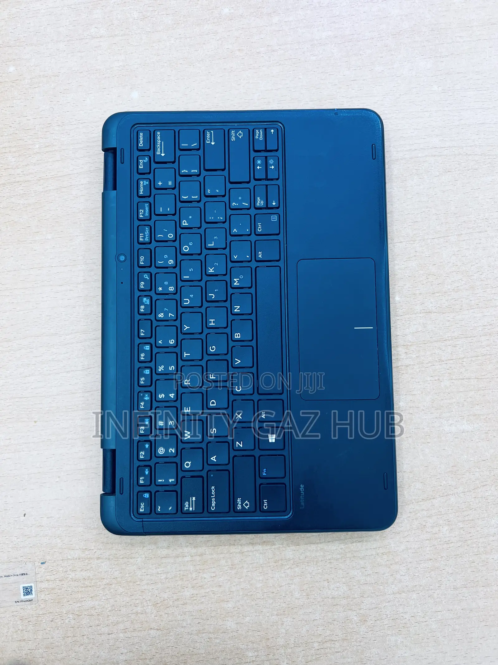 Laptop Dell Latitude 11 3189 8GB Intel SSD 128GB