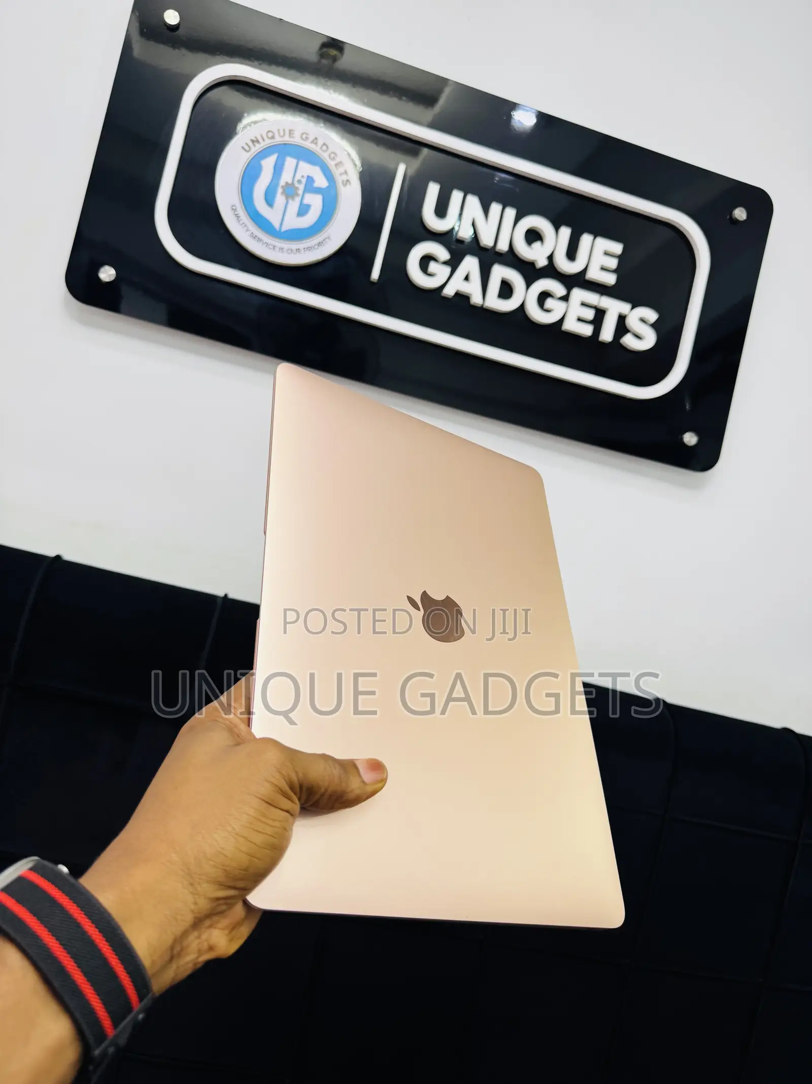 Laptop Apple MacBook Air 2020 8GB Intel Core i3 SSD 256GB