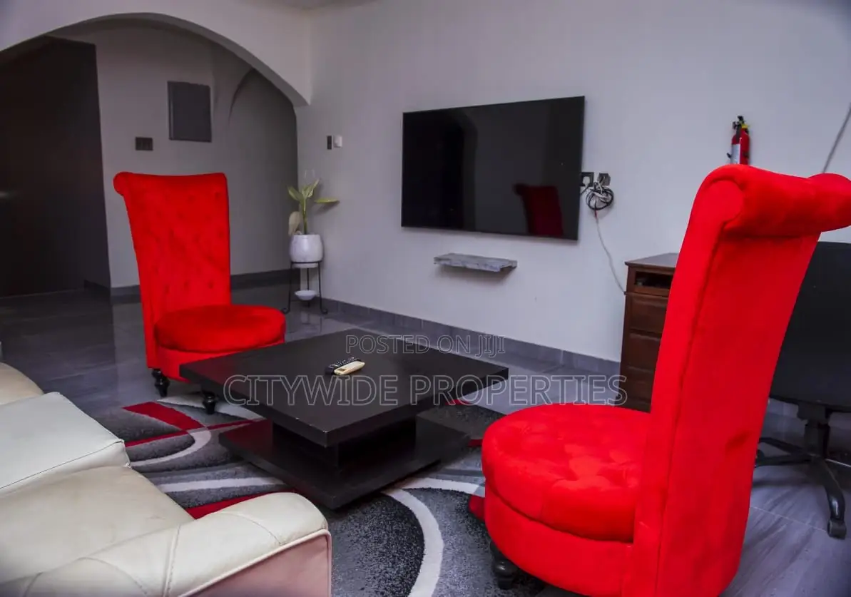 Furnished 4bdrm House in Dome Kwabenya, Ga East Municipal for rent