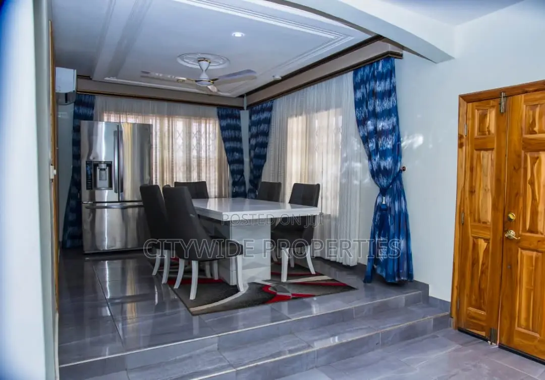 Furnished 4bdrm House in Dome Kwabenya, Ga East Municipal for rent