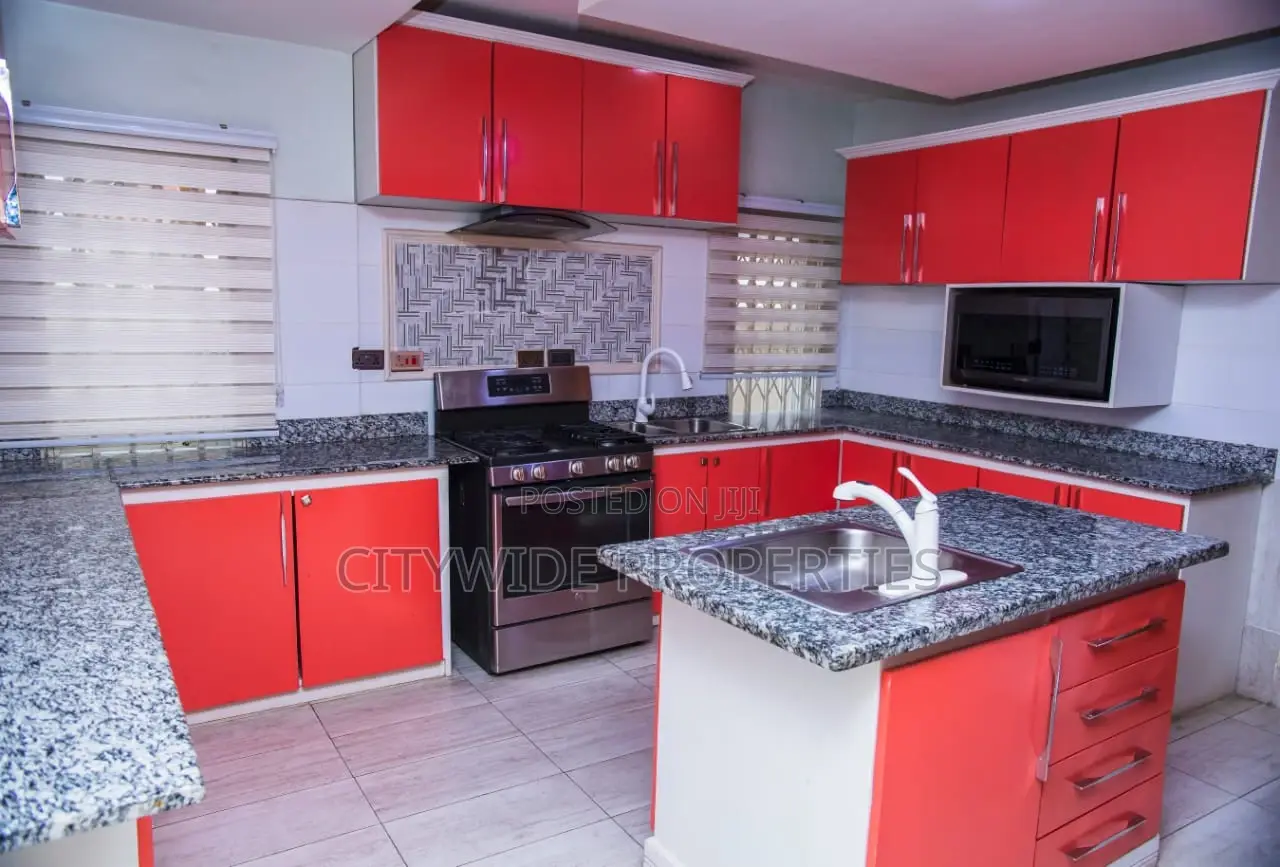 Furnished 4bdrm House in Dome Kwabenya, Ga East Municipal for rent