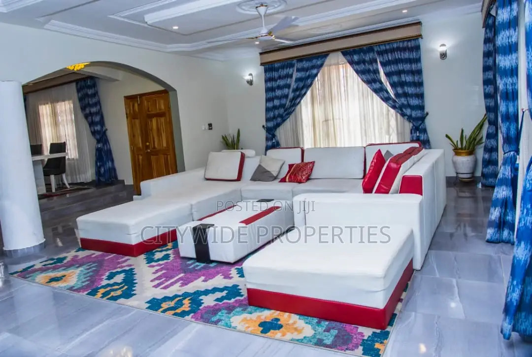 Furnished 4bdrm House in Dome Kwabenya, Ga East Municipal for rent