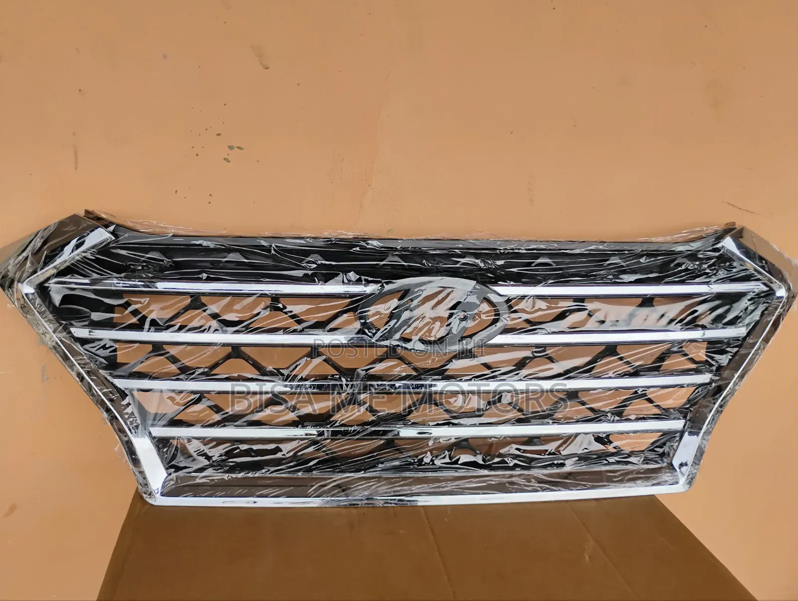 Hyundai Tucson 2018/2019/2020.Front Shells