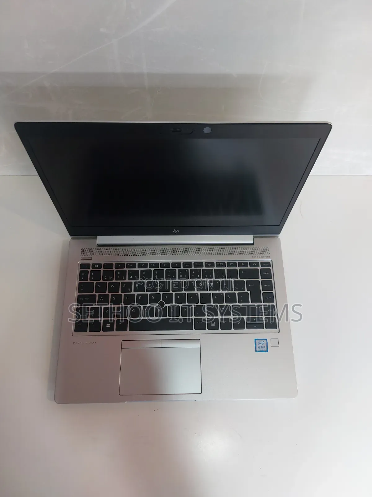 Laptop HP EliteBook 840 G5 8GB Intel Core i5 SSD 256GB