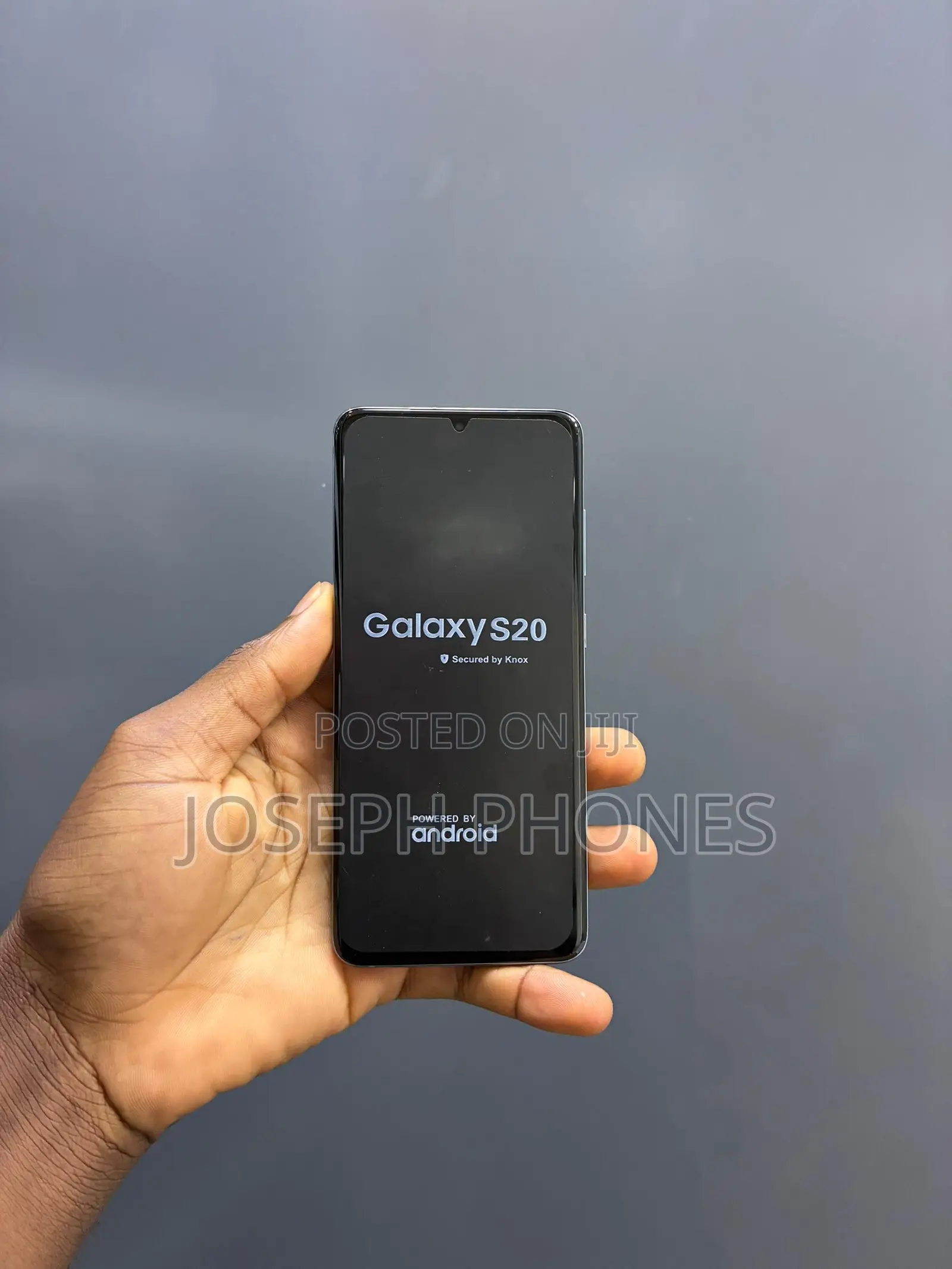 Samsung Galaxy S20 128 GB Black