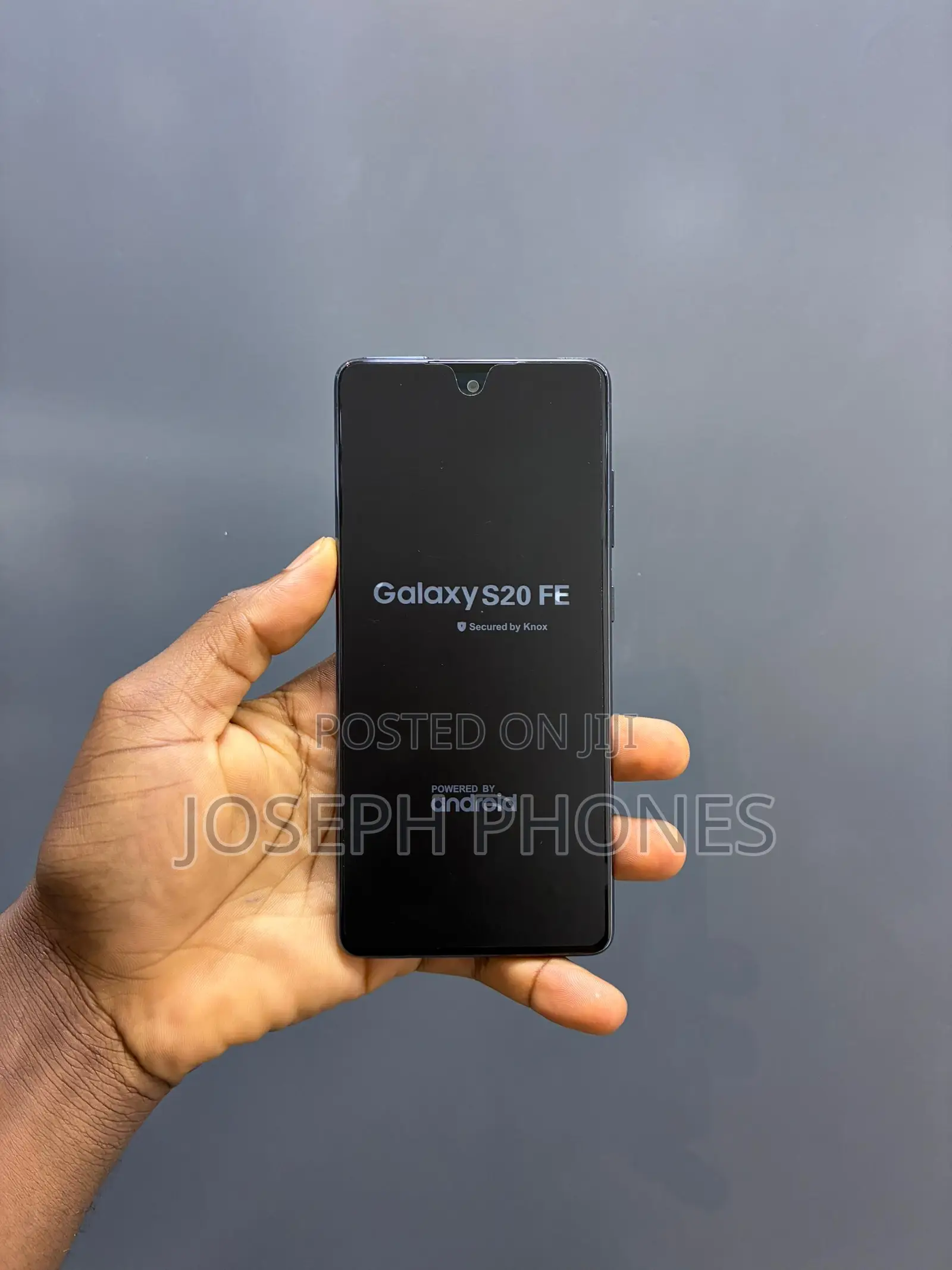Samsung Galaxy S20 FE 128 GB Black