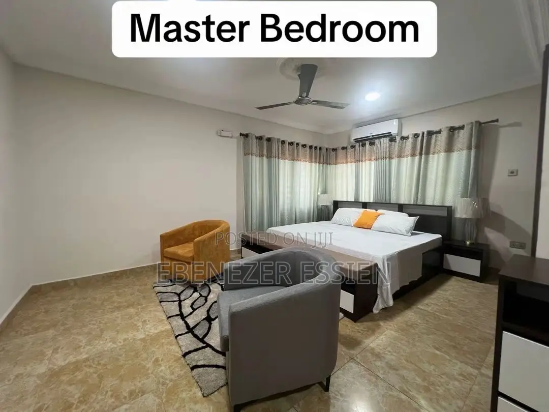 4bedroom Ensuite House for Sale at Oyarifa