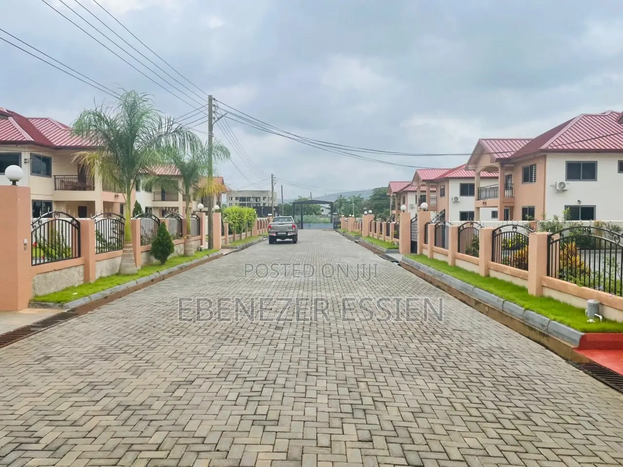 4bedroom Ensuite House for Sale at Oyarifa
