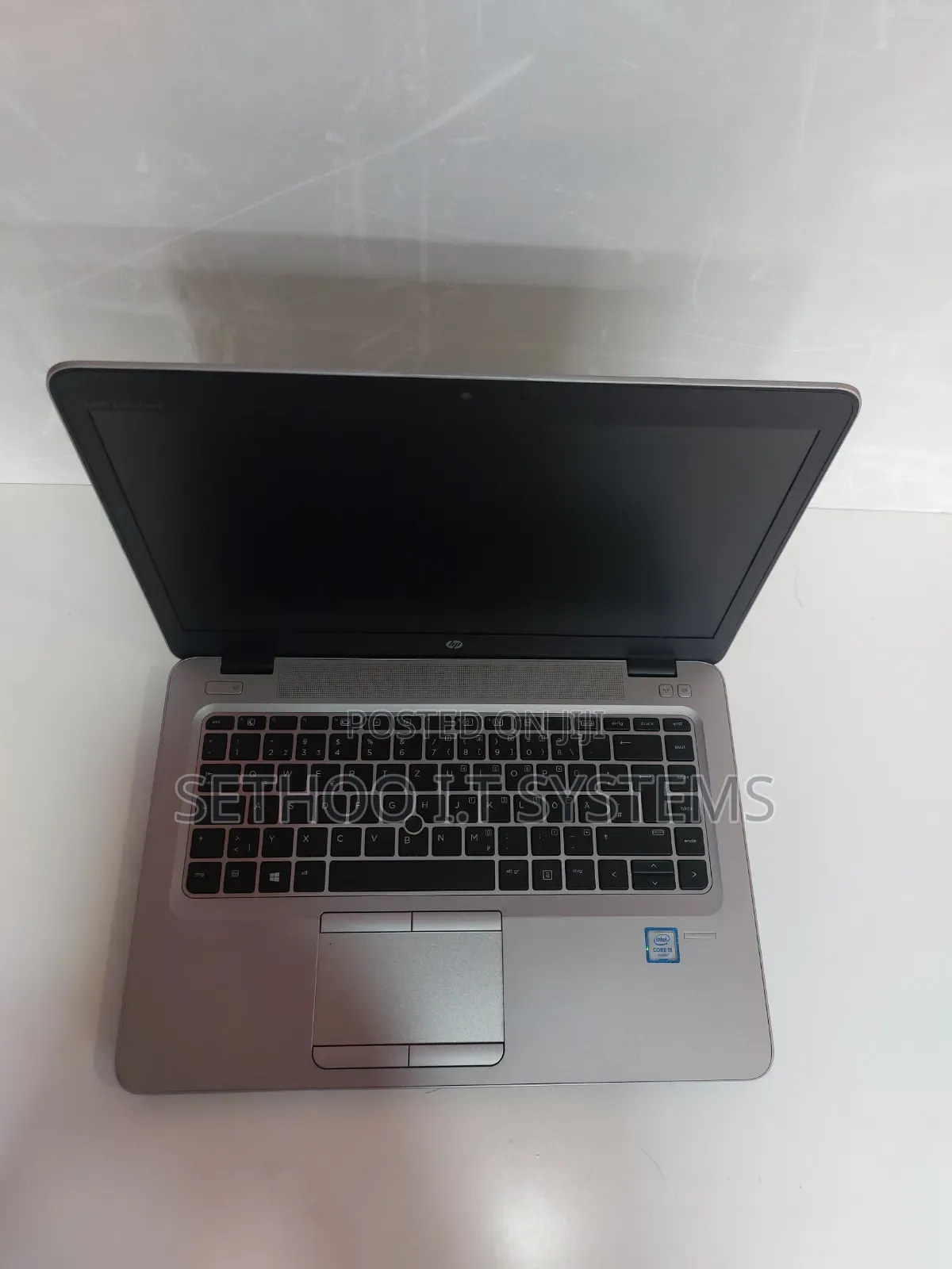 Laptop HP EliteBook 840 G3 8GB Intel Core i5 SSD 256GB