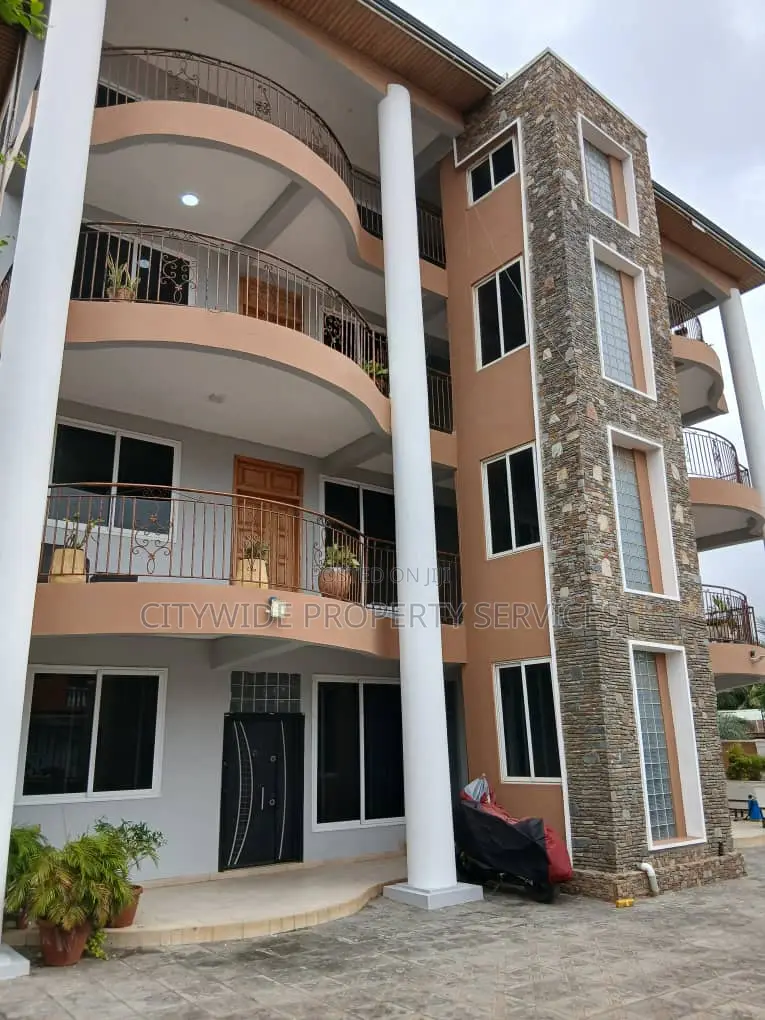 Furnished 2bdrm Apartment in Tseaddo, Airport Residential Area for rent