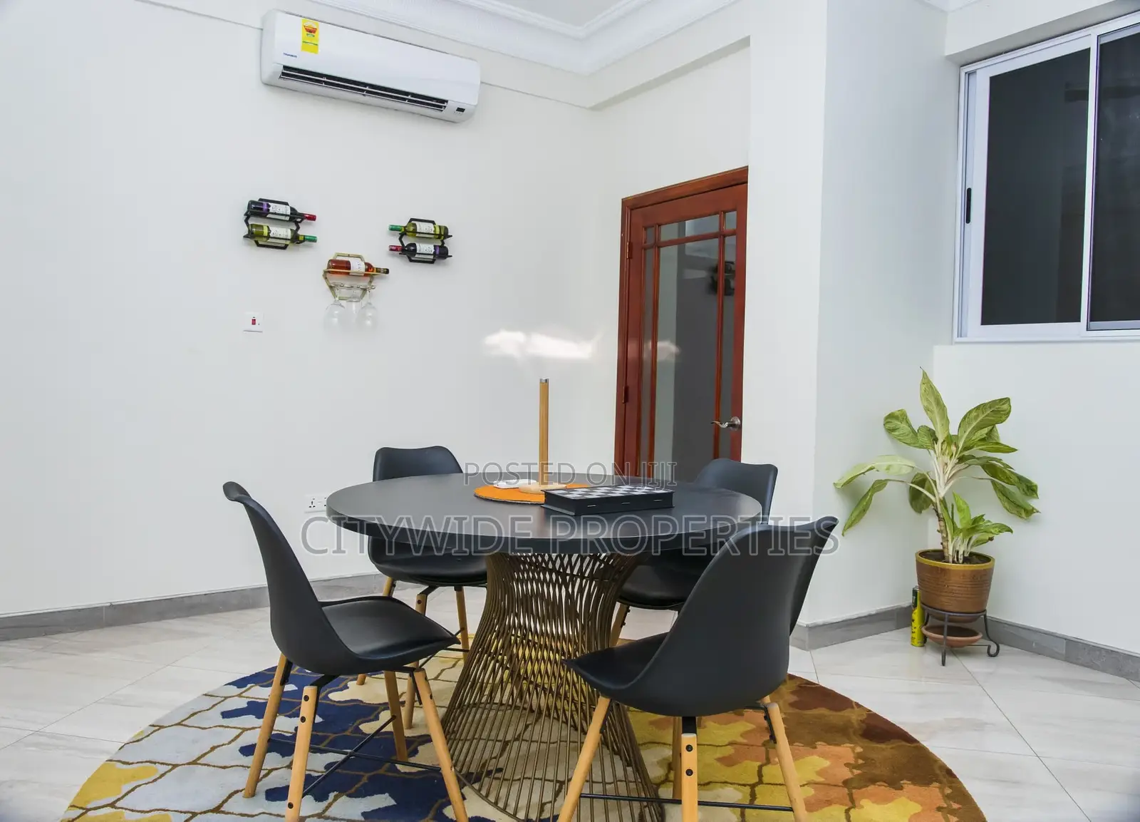 Furnished 2bdrm Apartment in Tseaddo, Accra Metropolitan for rent