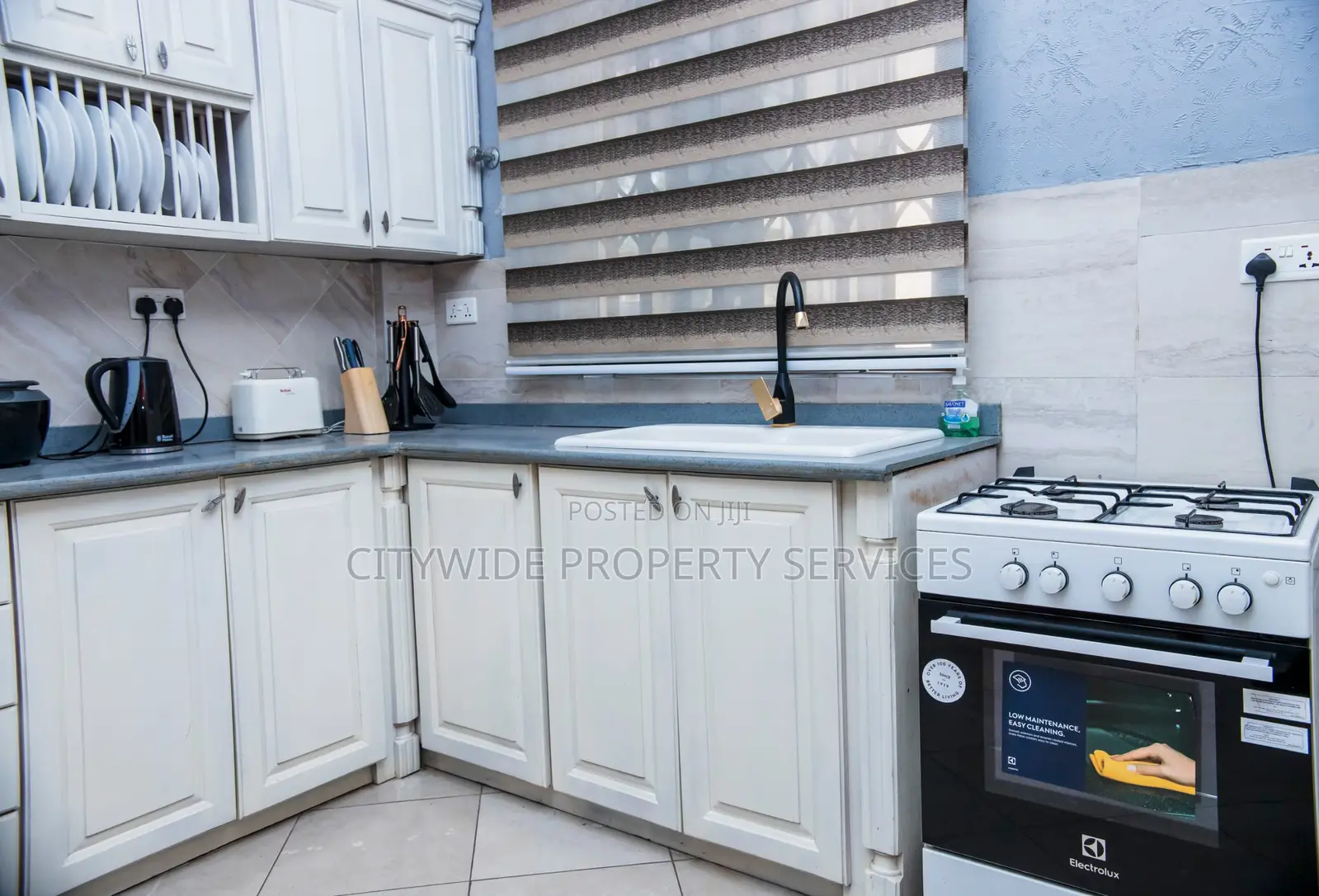 Furnished 2bdrm Apartment in Tseaddo, Airport Residential Area for rent