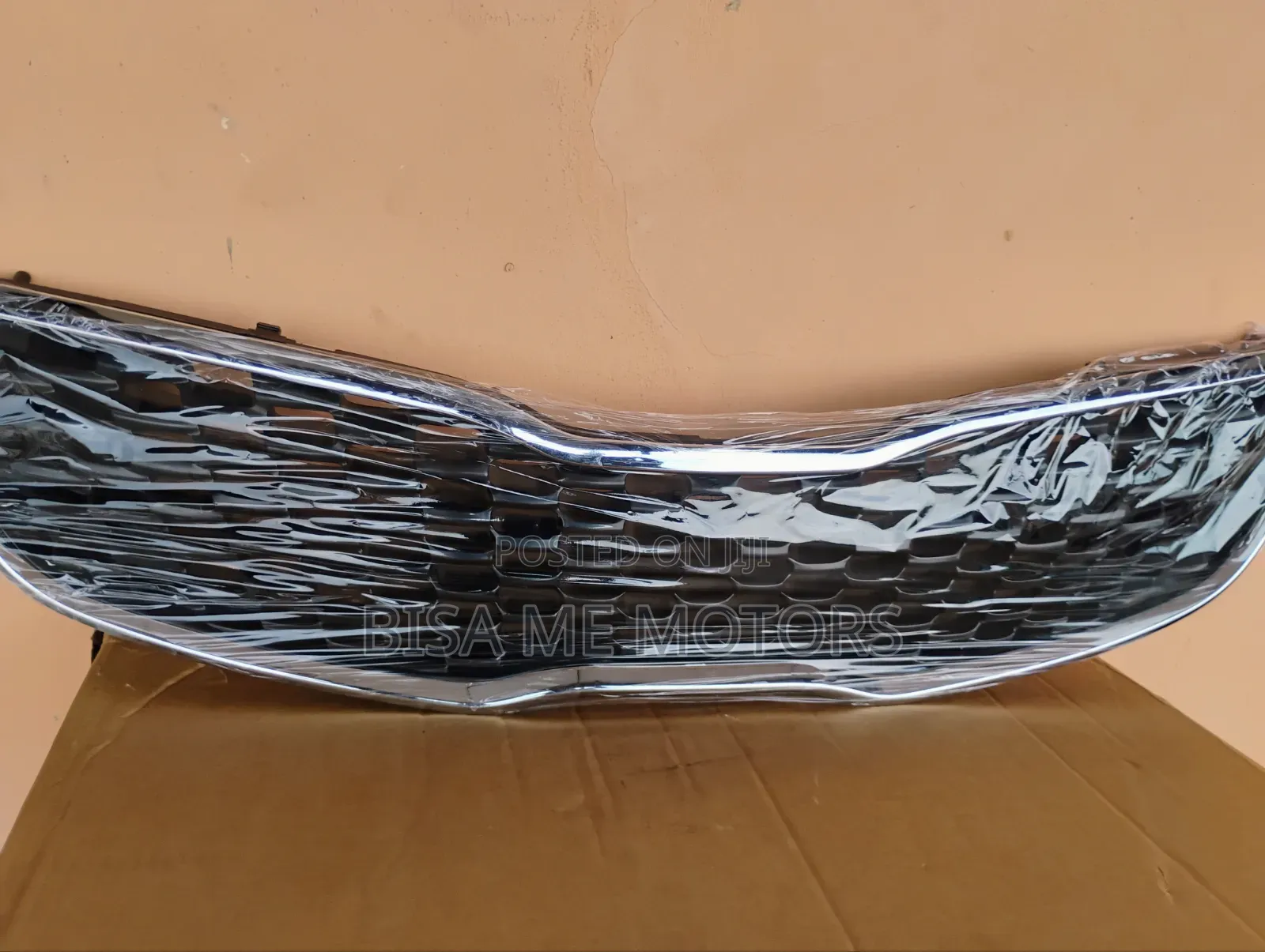 Kia Forte 2014/2015/2016 Front Grille/Shells