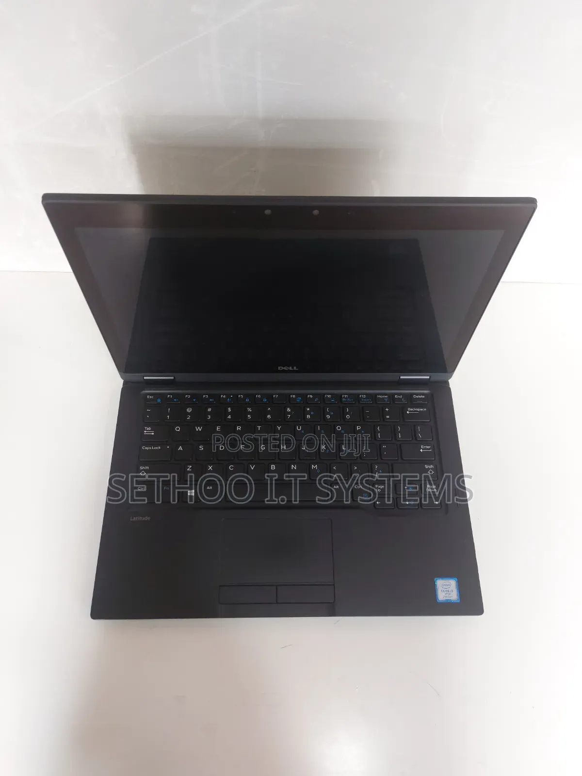 Laptop Dell Latitude 5289 8GB Intel Core i5 SSD 256GB