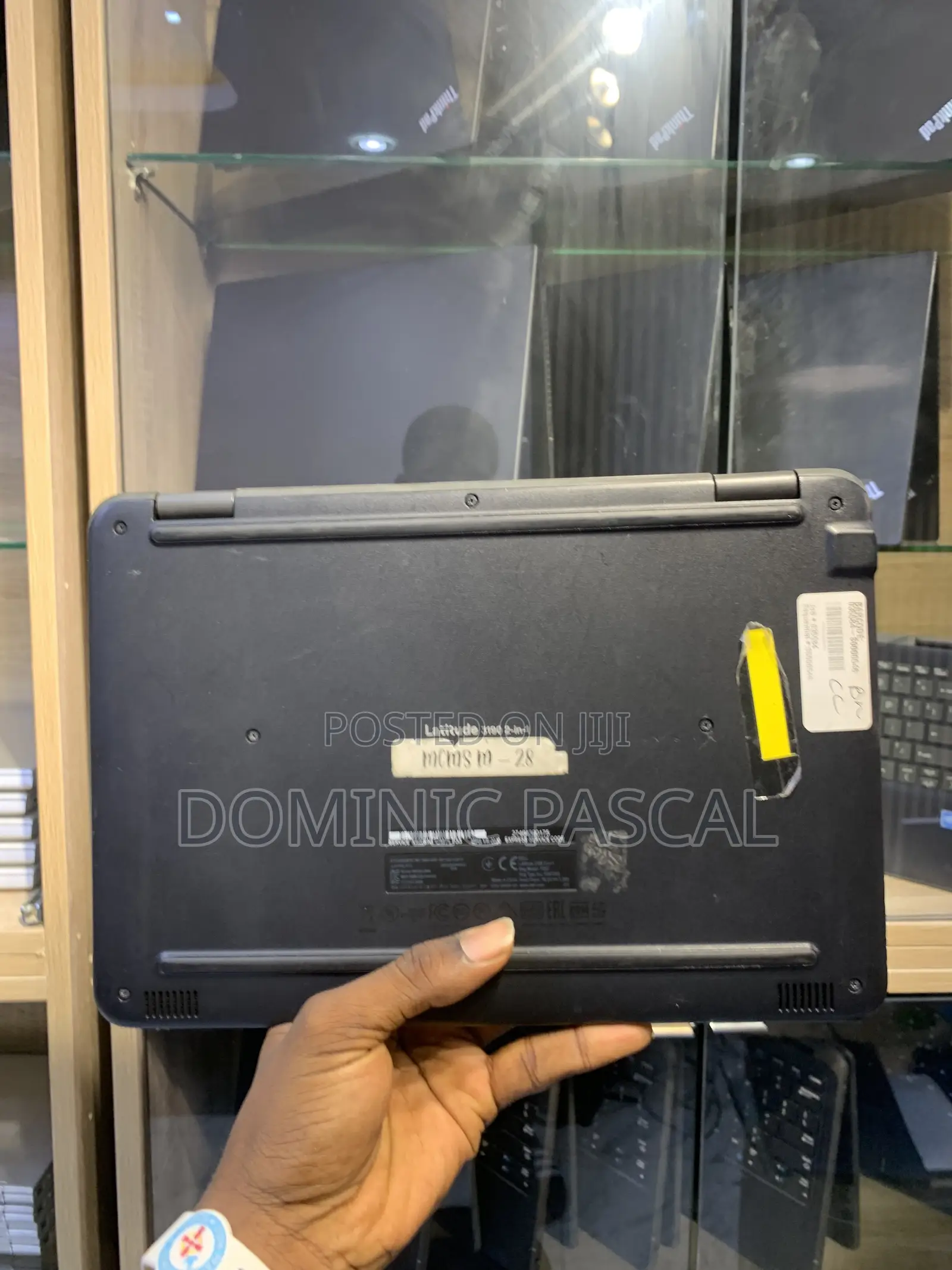 Laptop Dell Latitude 11 3190 8GB Intel Pentium SSD 128GB