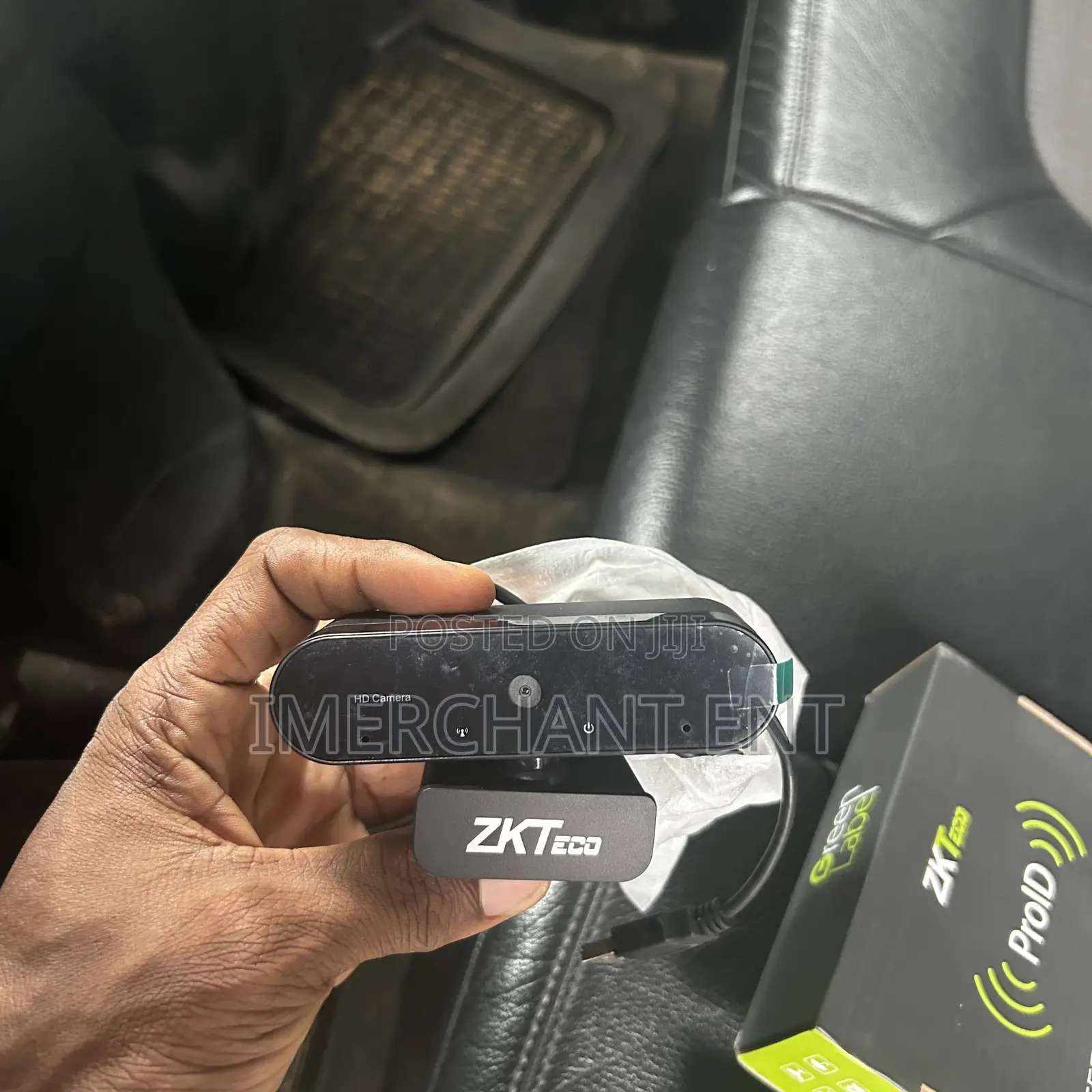 Zkteco Uv-100 Hd Webcam