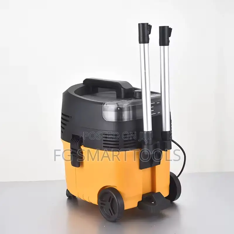 Steam Extractor and Vacuum Cleaner Industrial