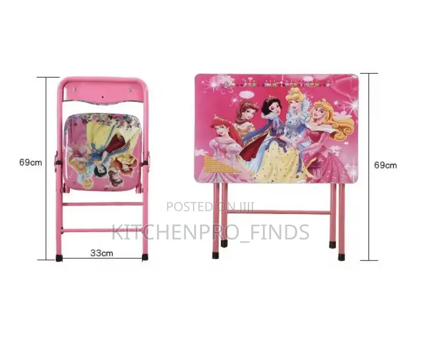 Kids Learning Table