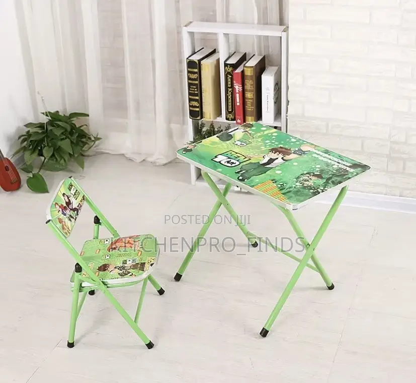 Kids Learning Table