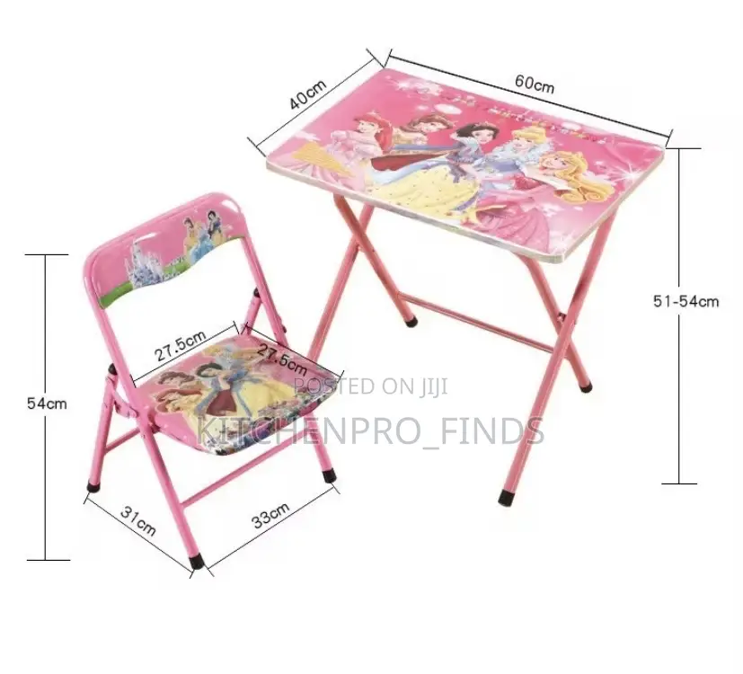 Kids Learning Table