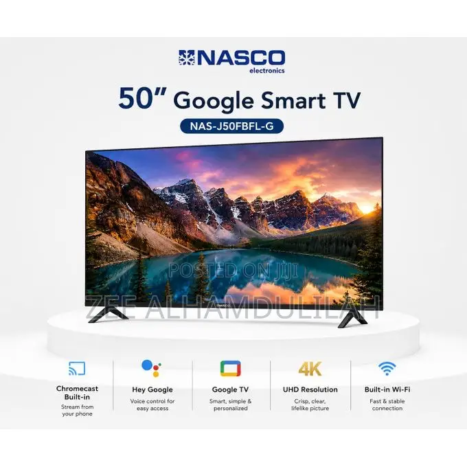 Nasco 50 Google Smart