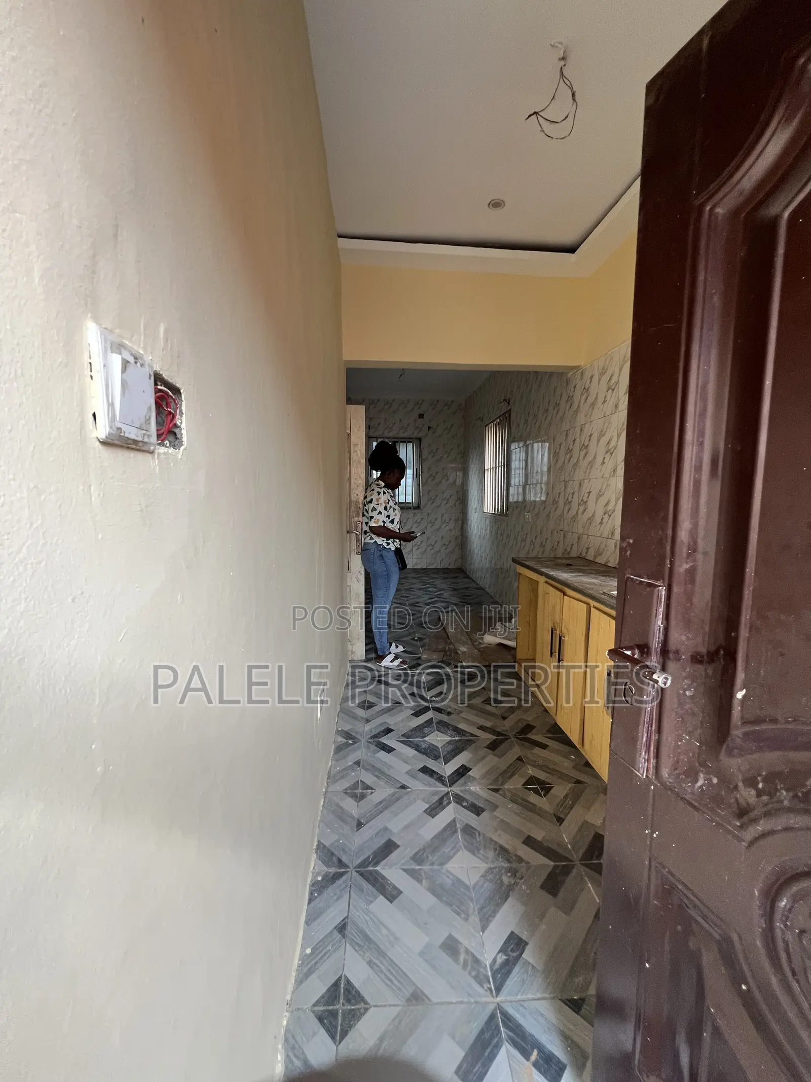 1bdrm Apartment in Dansoman Sahara Down, Accra Metropolitan for rent