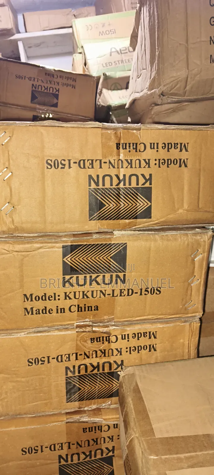 Kunkun Streetlight