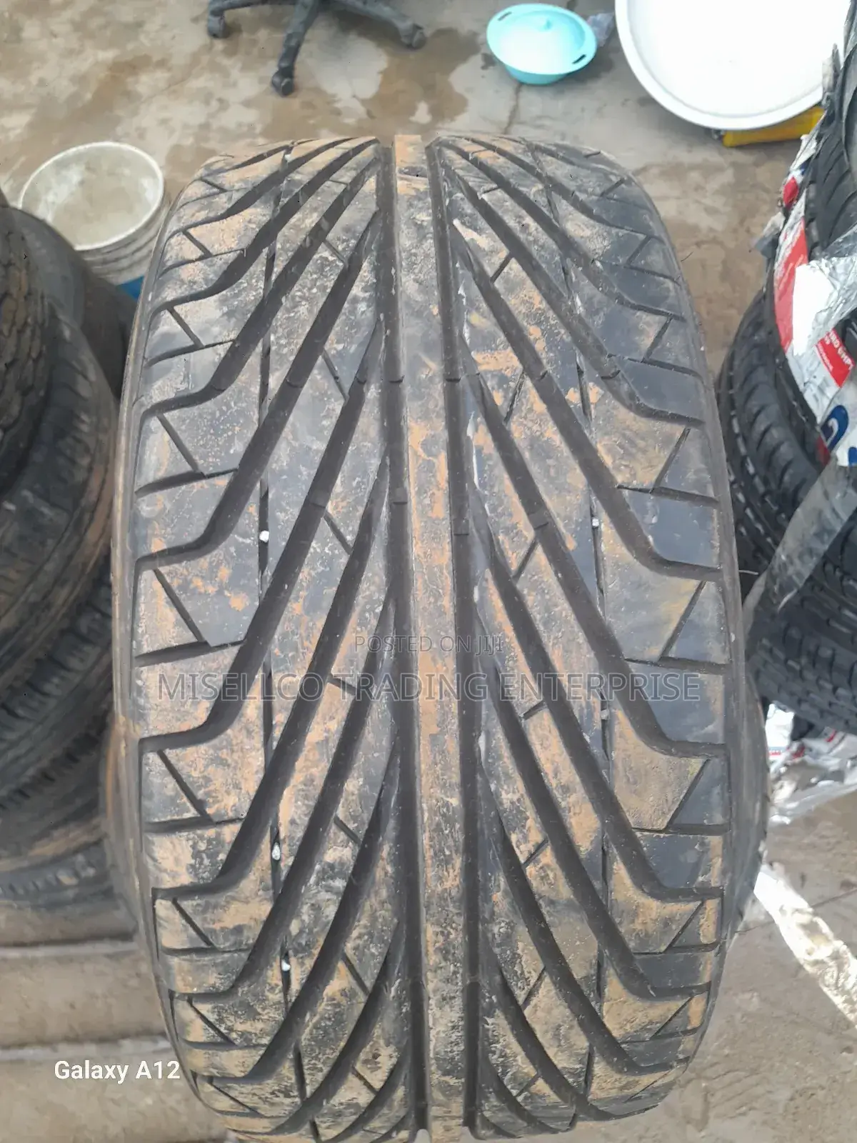 Misellco Trading 245/40r18