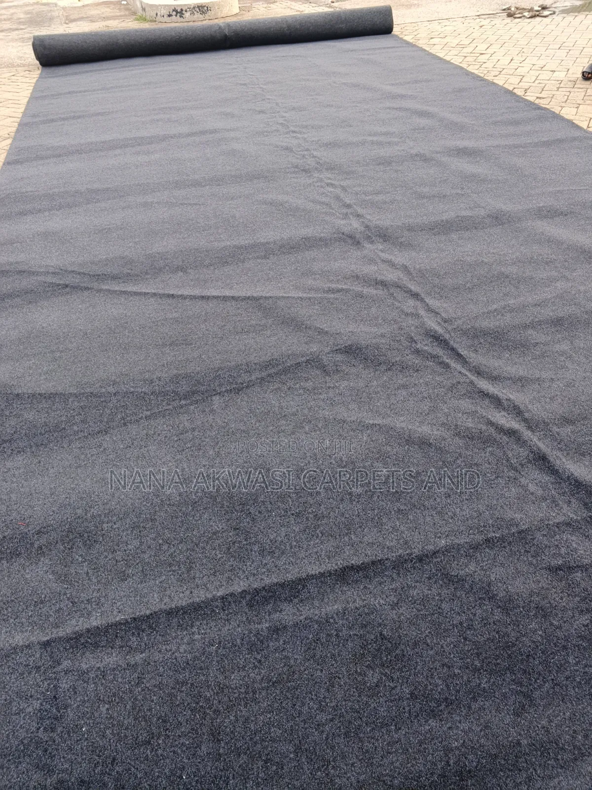Thick Ash Carpet