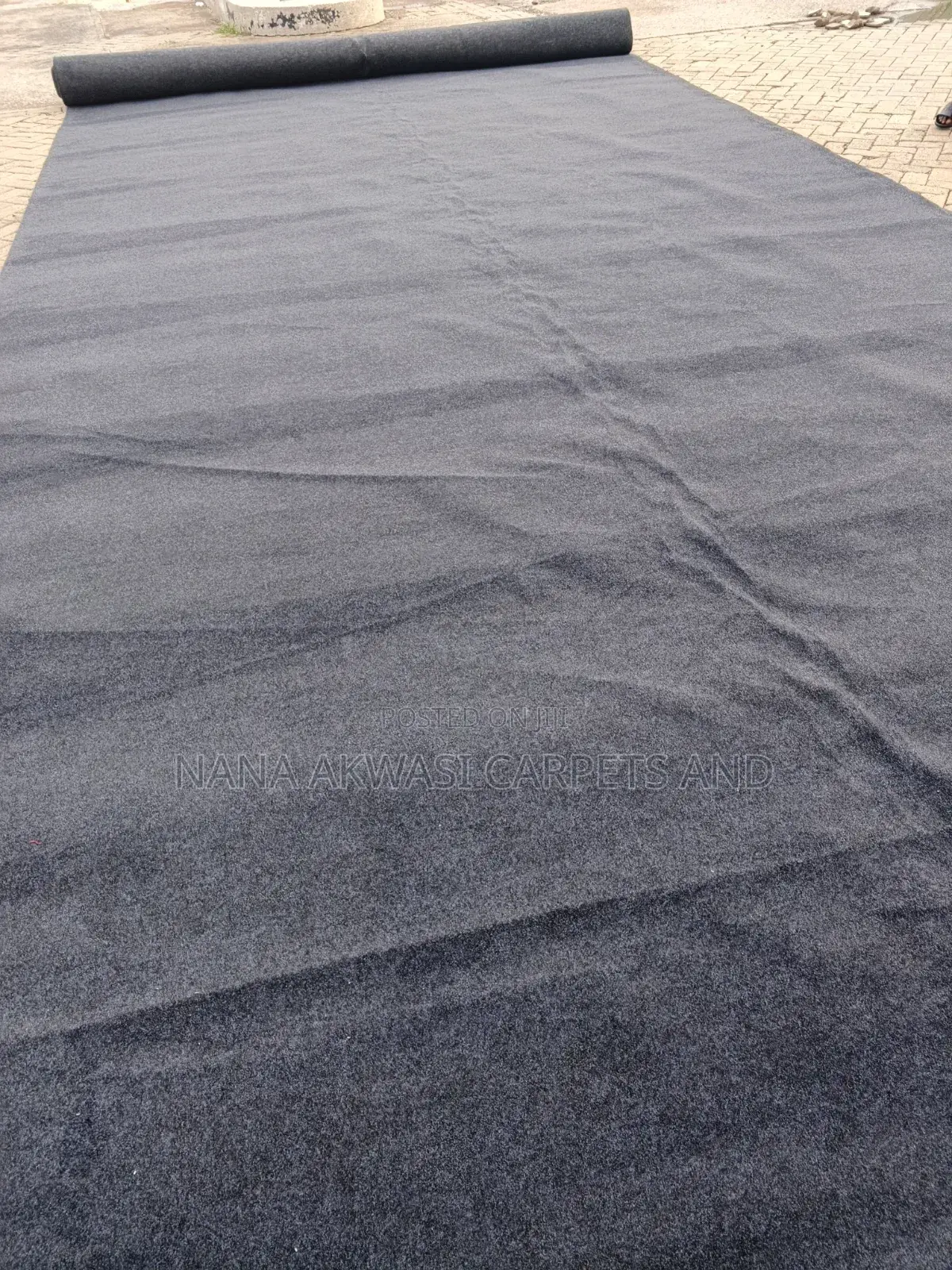 Thick Ash Carpet