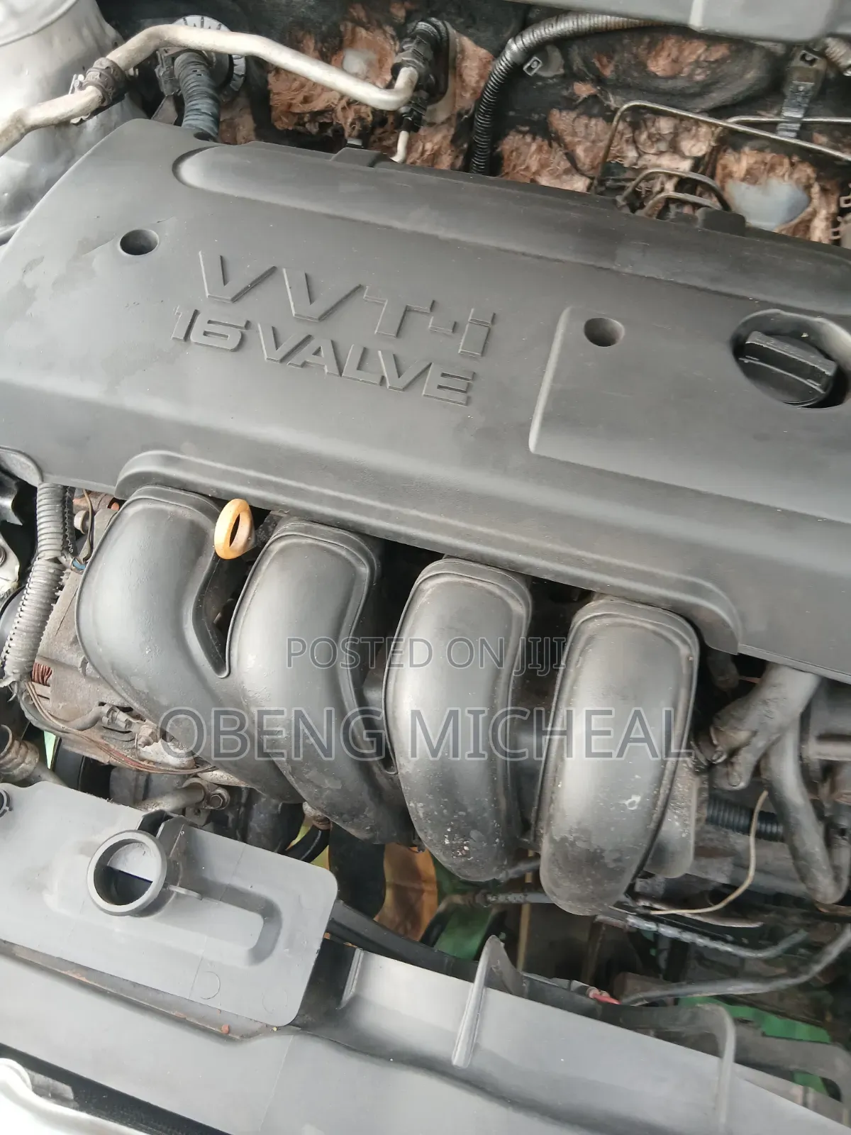 Toyota Corolla 2009 Silver