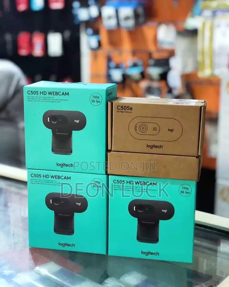 Logitech C270 Hd Webcam