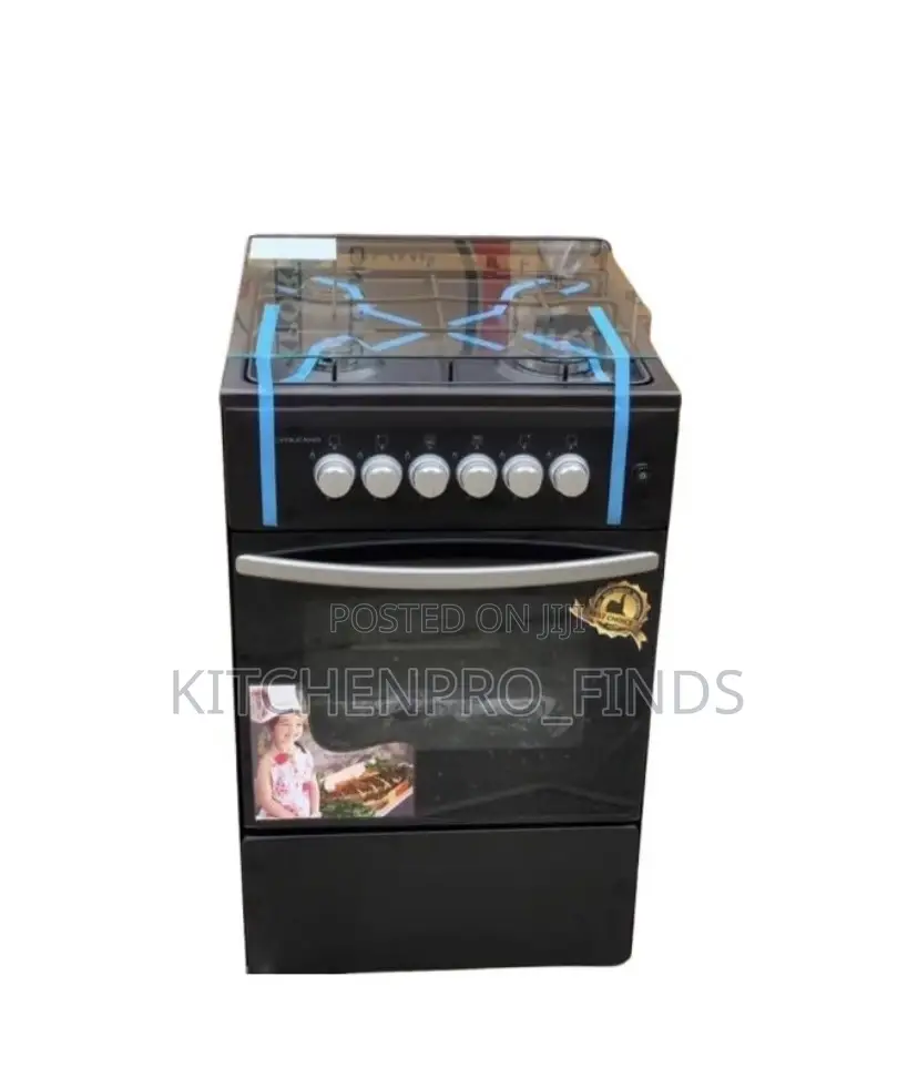 Modern Gas Burner (All Gas)