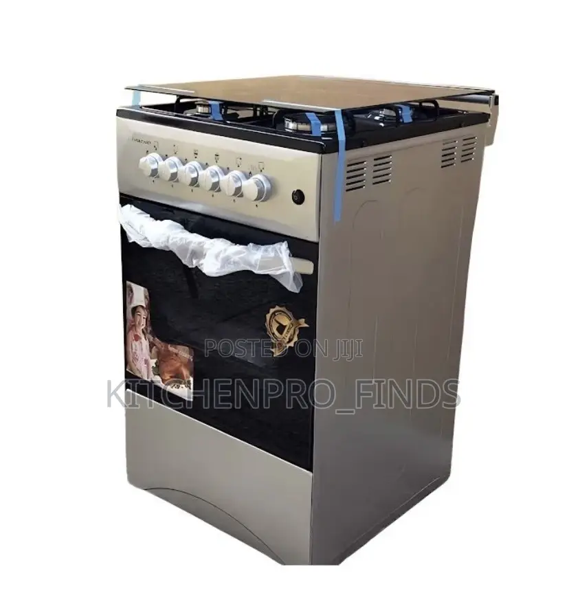 Modern Gas Burner (All Gas)