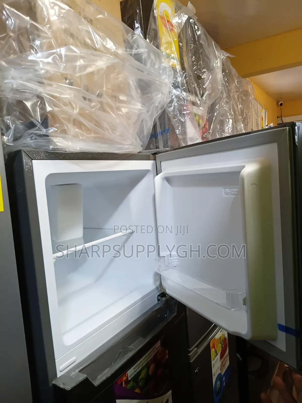 Nexon 168l Double Door Refrigerator (Nfr-210dt-I) - Silver