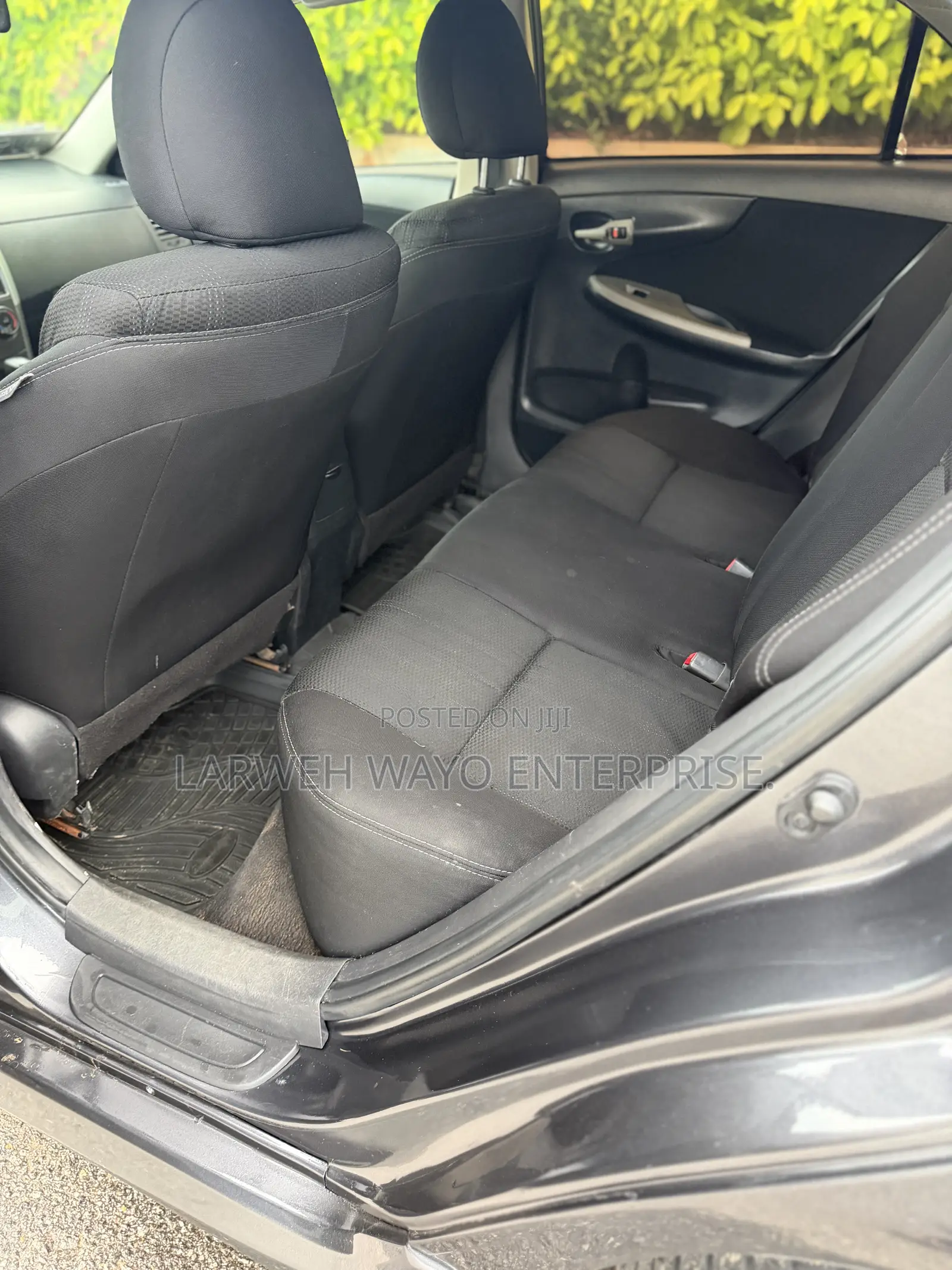 Toyota Corolla 2013 Gray
