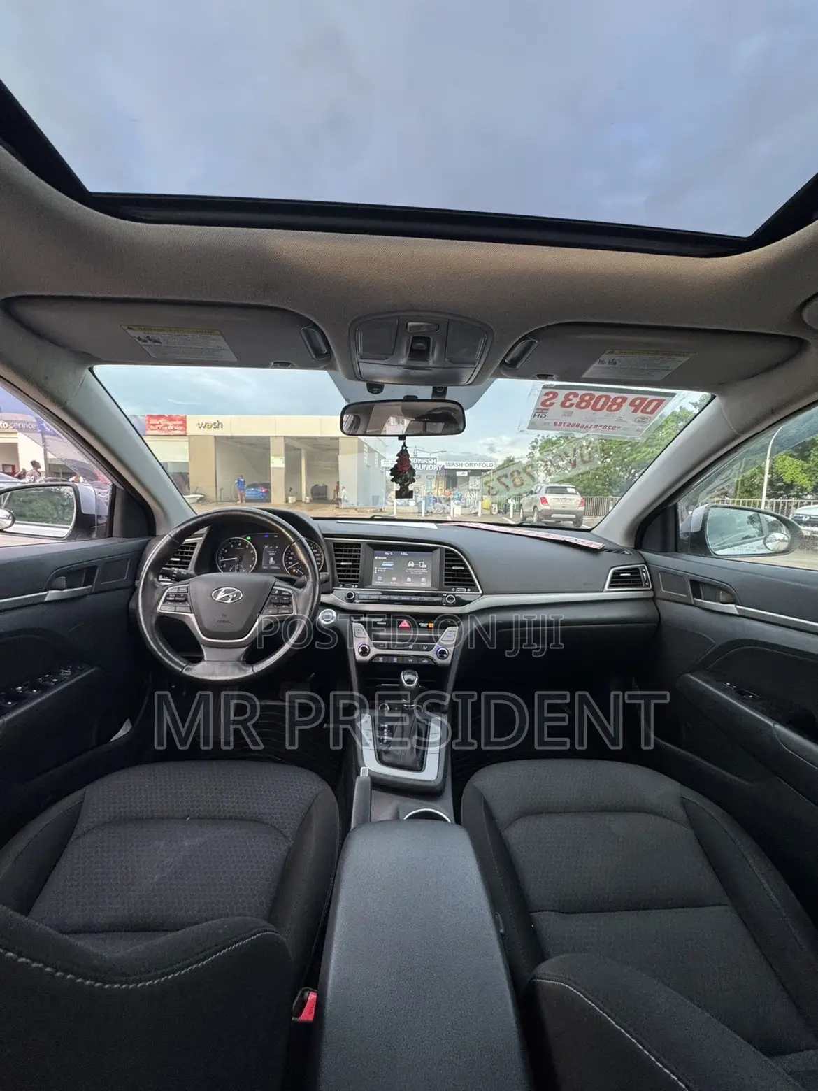 Hyundai Elantra Limited 2018 Silver