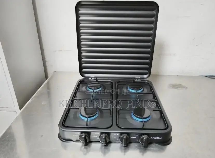 Modern Automative Stove