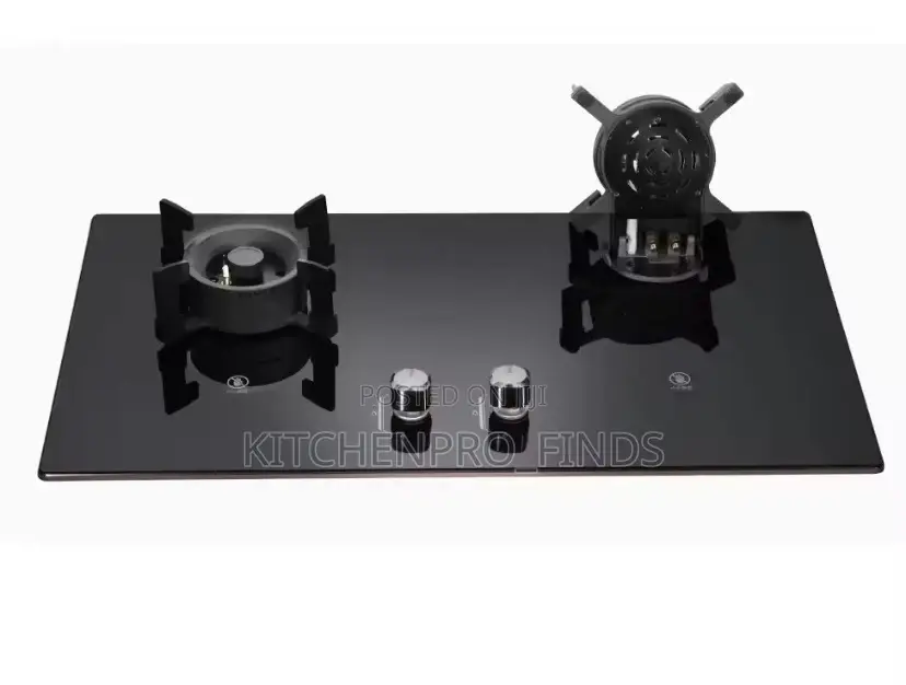 Built in Flip Over Stove