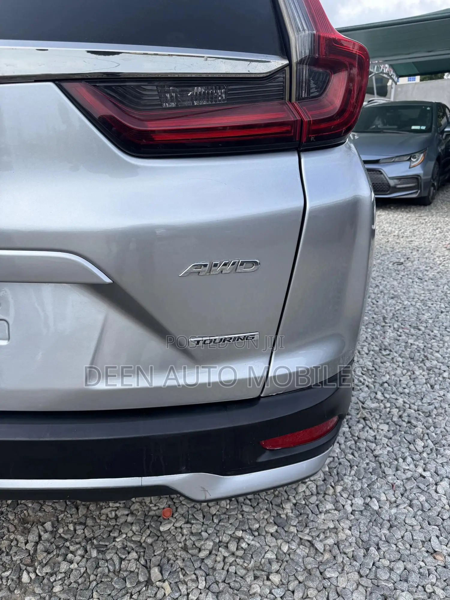 Honda CR-V Touring 2022