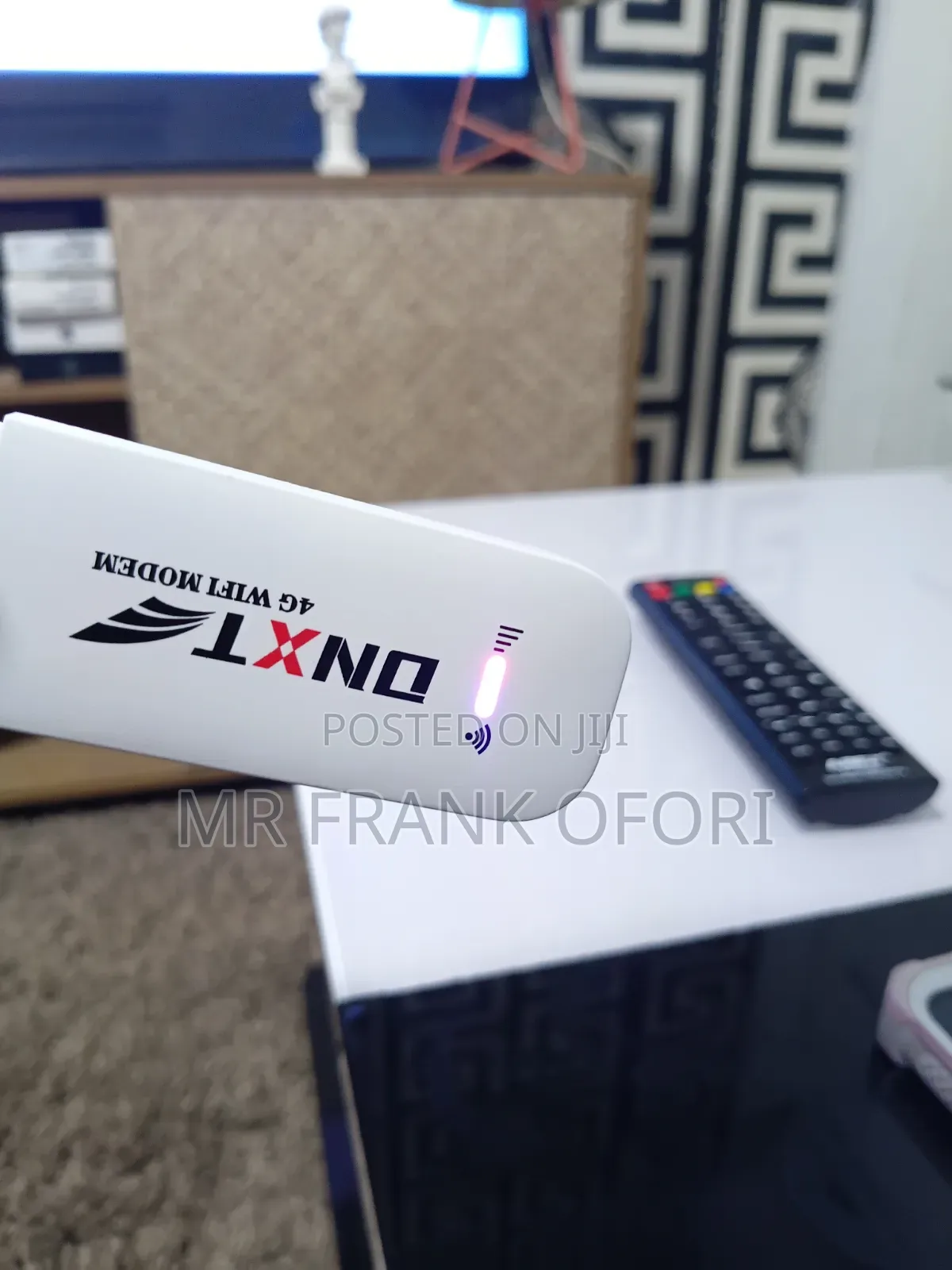 Universal 4g/5g Dongle Wireless, Wifi at the Same Time Modem