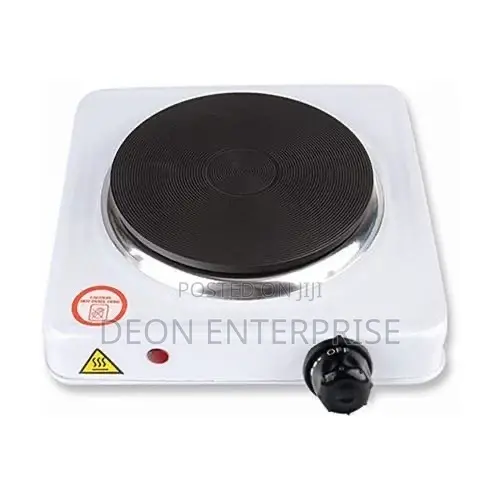 Decakila Portable Electric Hot Plate